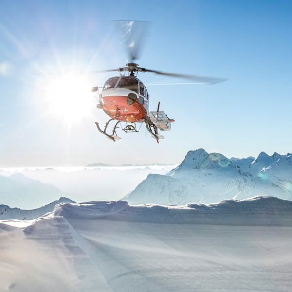 Heliski Sustenlimmi