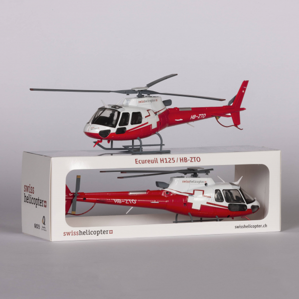 Hélicoptère model réduit